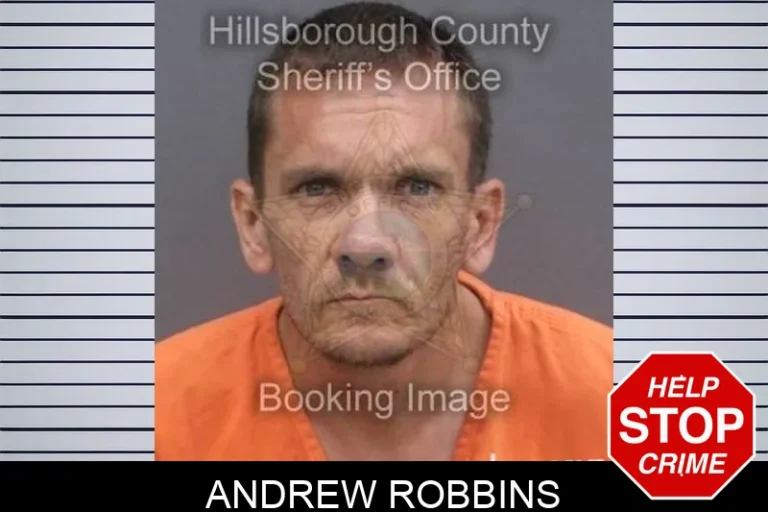 Andrew Robbins