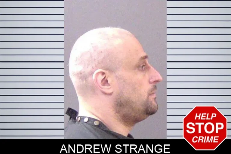Andrew Strange