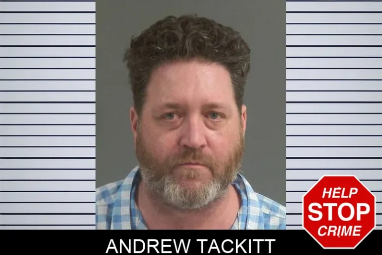 Andrew Tackitt