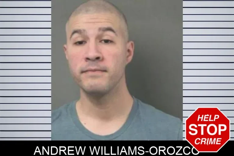 Andrew Williams-Orozco