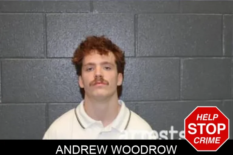 Andrew Woodrow