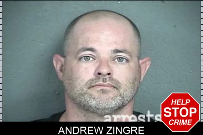 Andrew Zingre
