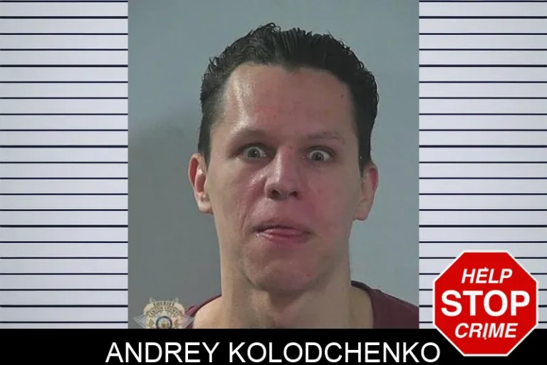 Andrey Kolodchenko