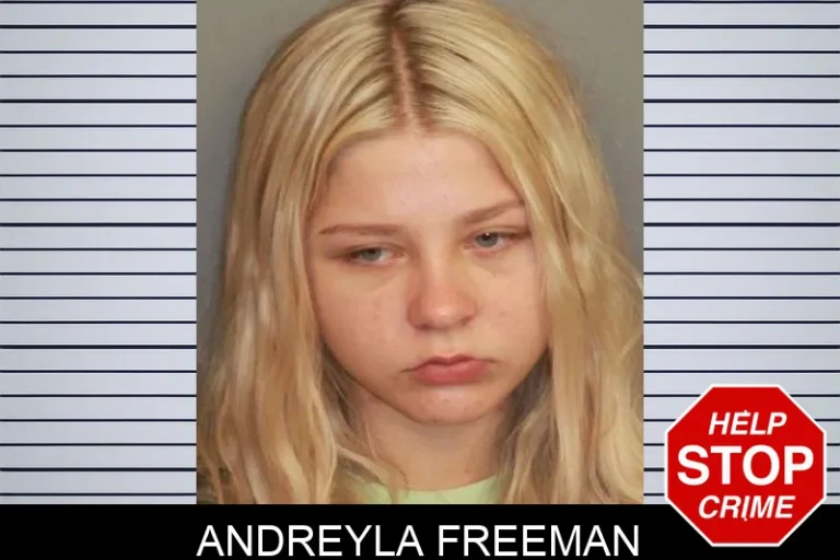 Andreyla Freeman