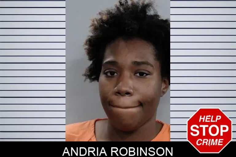 Andria Robinson