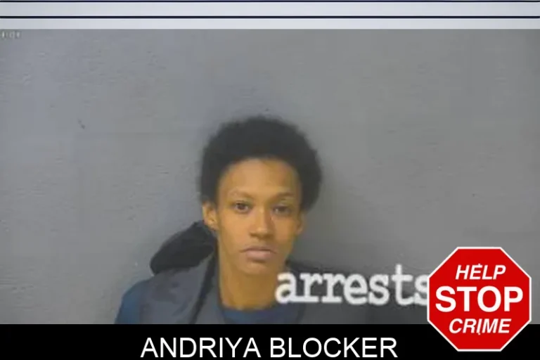 Andriya Blocker