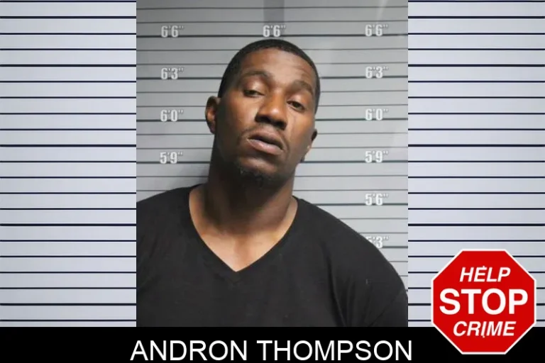 Andron Thompson