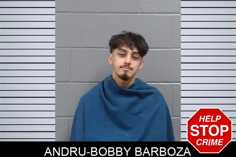 Andru-Bobby Barboza