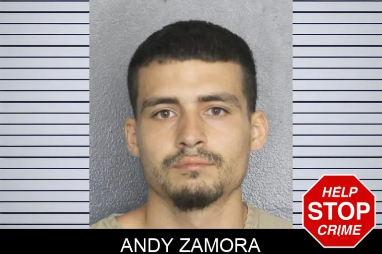 Andy Zamora