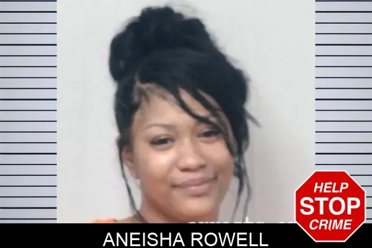 Aneisha Rowell