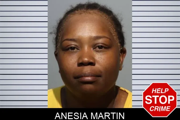 Anesia Martin