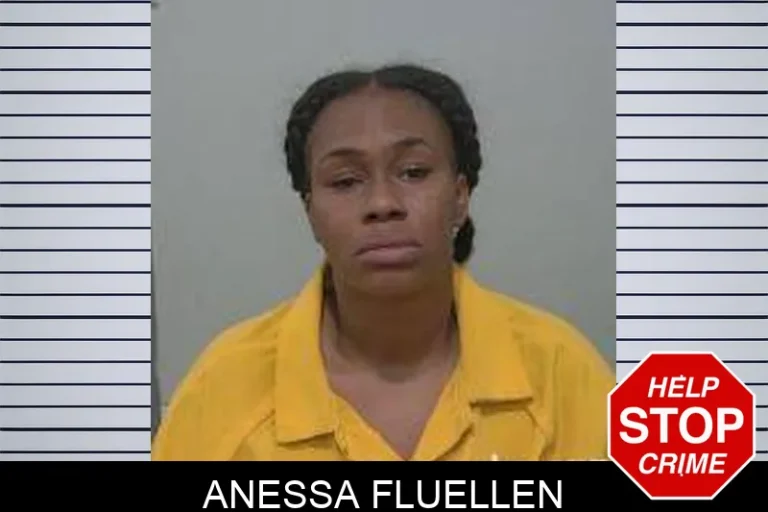Anessa Fluellen