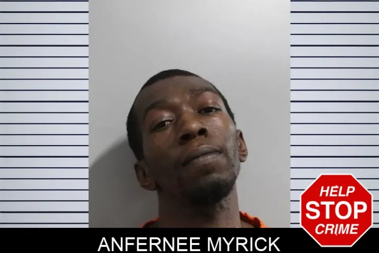 Anfernee Myrick