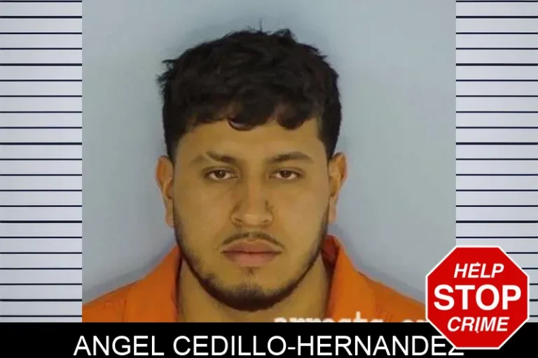 Angel Cedillo-Hernandez