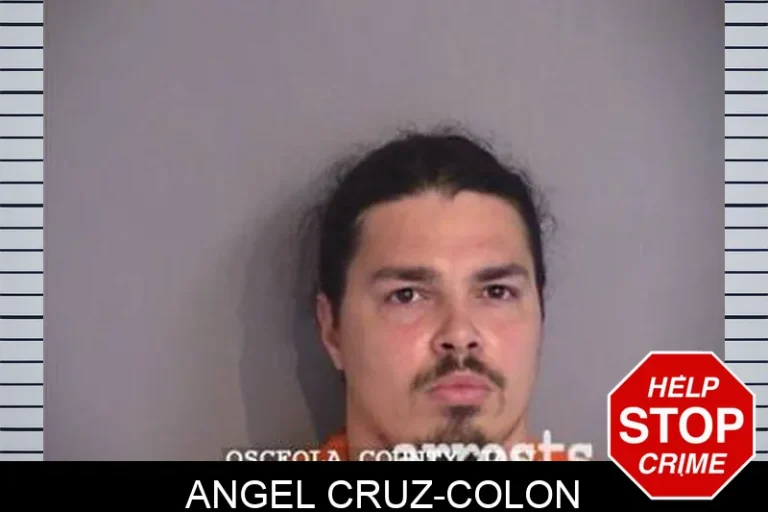 Angel CruZ-Colon