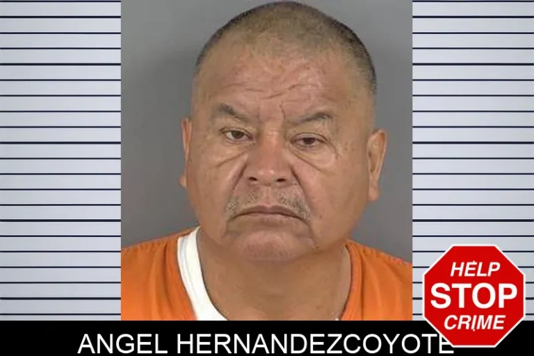 Angel Hernandezcoyote