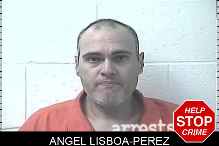 Angel Lisboa-Perez