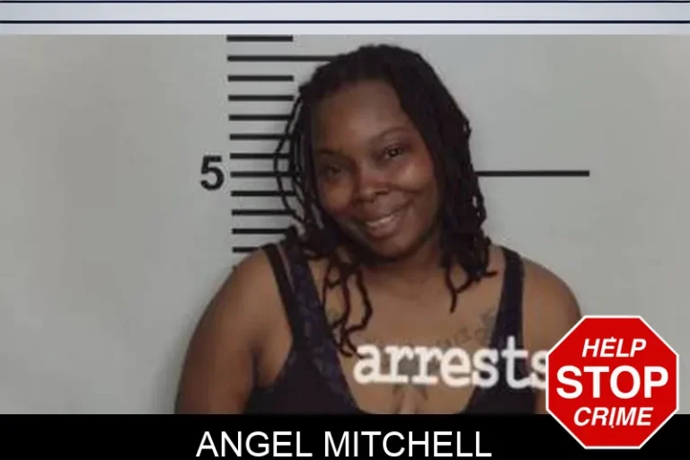 Angel Mitchell
