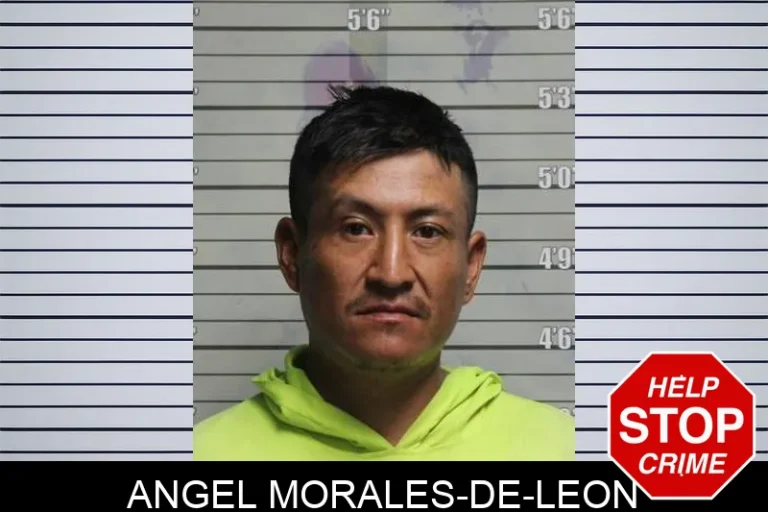 Angel Morales-De-Leon