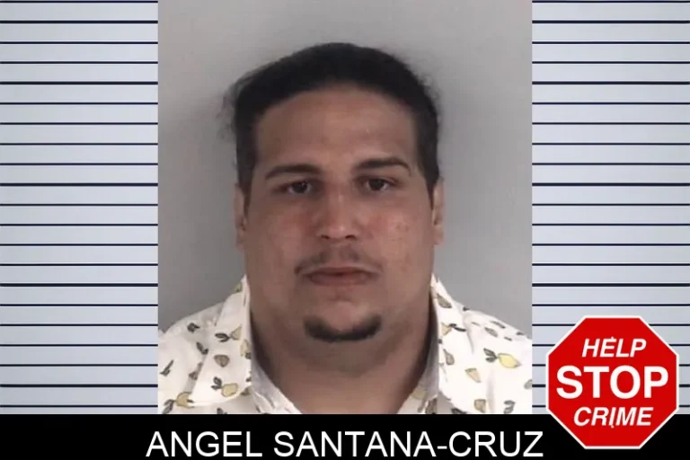 Angel Santana-Cruz