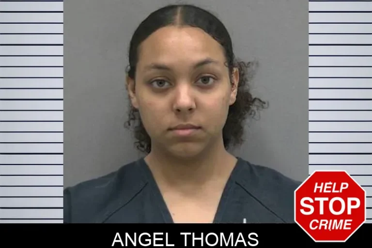 Angel Thomas