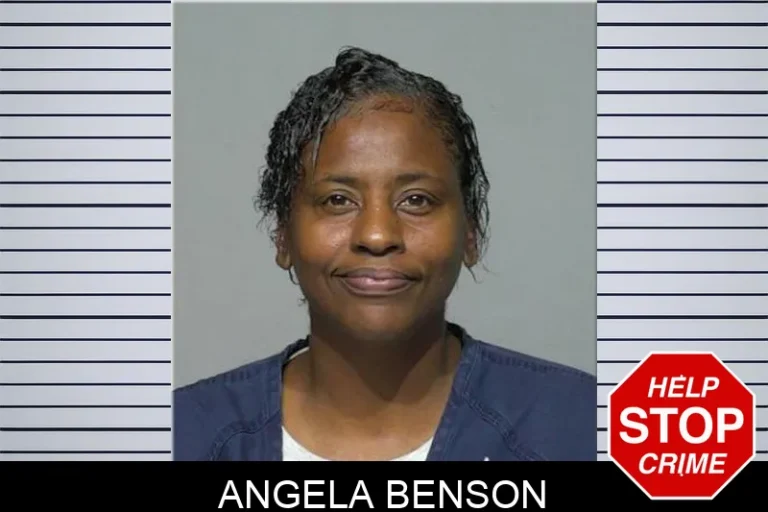 Angela Benson