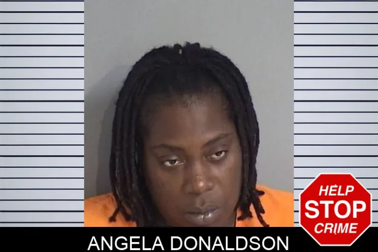Angela Donaldson