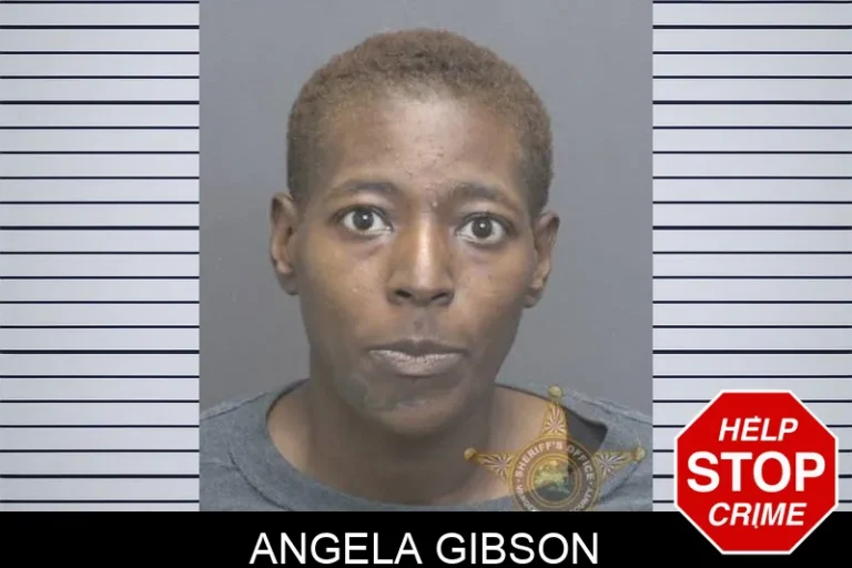 Angela Gibson