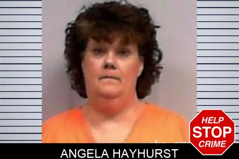 Angela Hayhurst