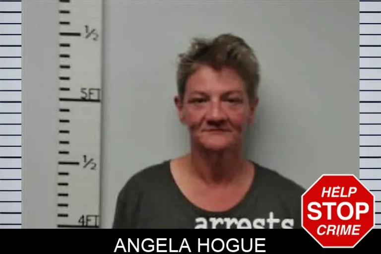 Angela Hogue