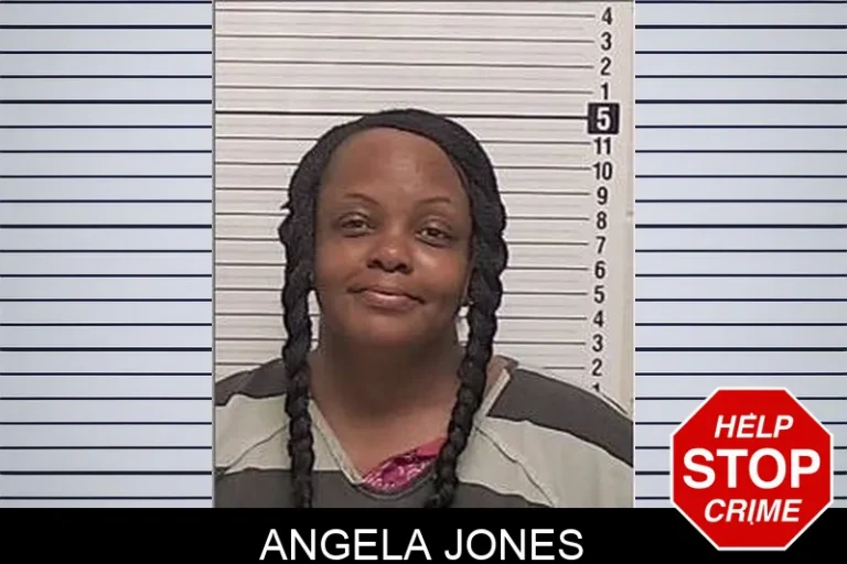 Angela Jones