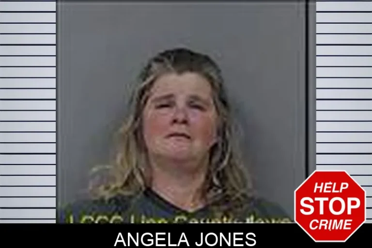 Angela Jones