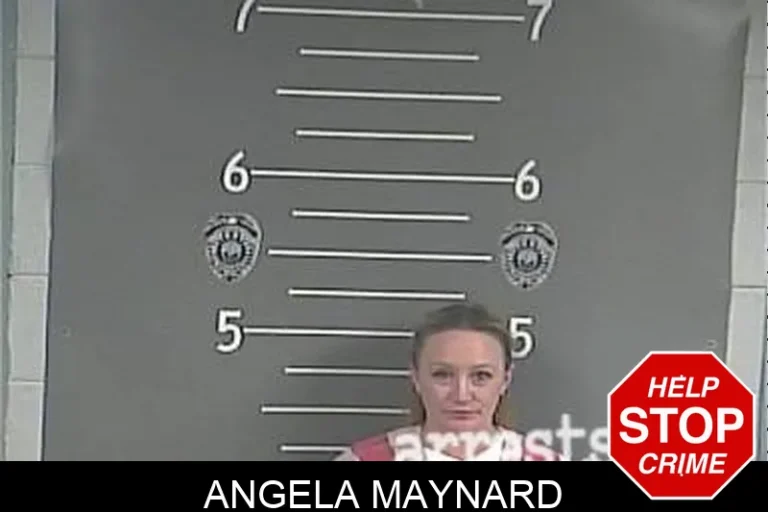 Angela Maynard