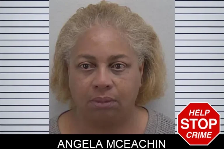 Angela McEachin