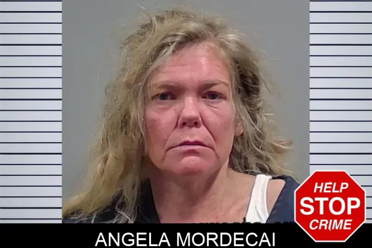 Angela Mordecai