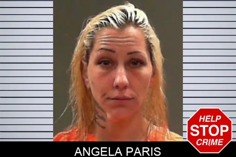 Angela Paris