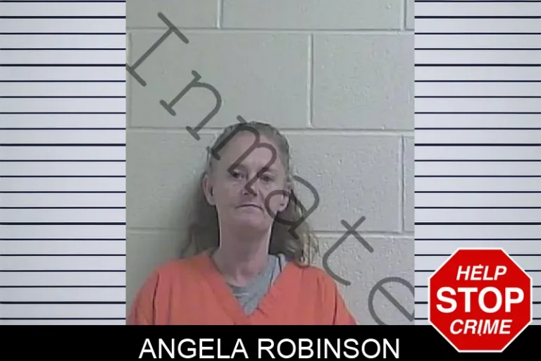 Angela Robinson