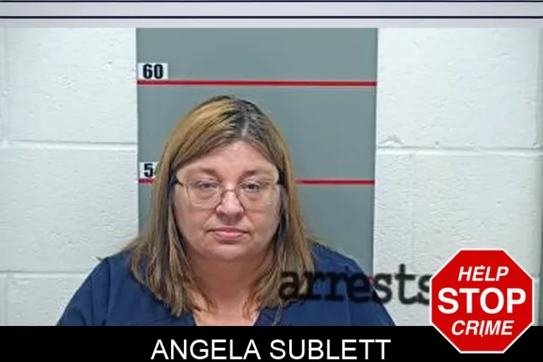 Angela Sublett