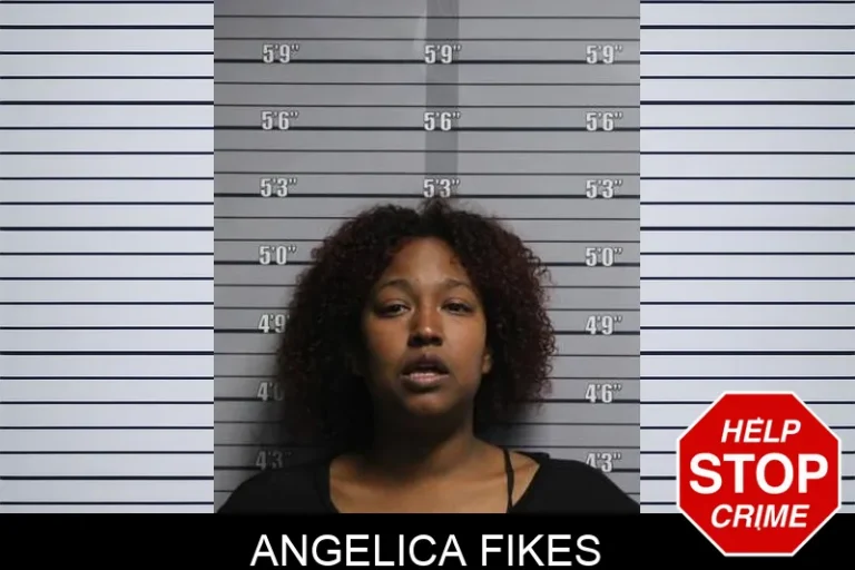 Angelica Fikes