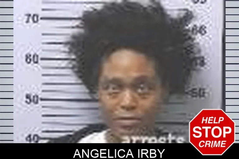 Angelica Irby