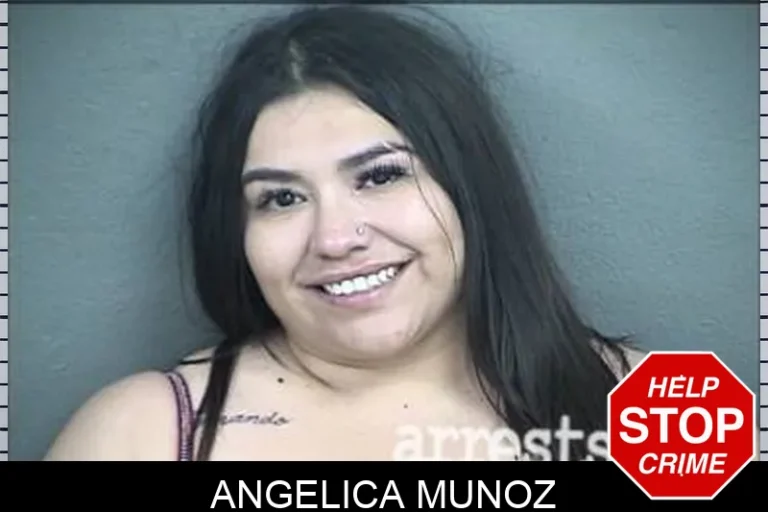 Angelica Munoz