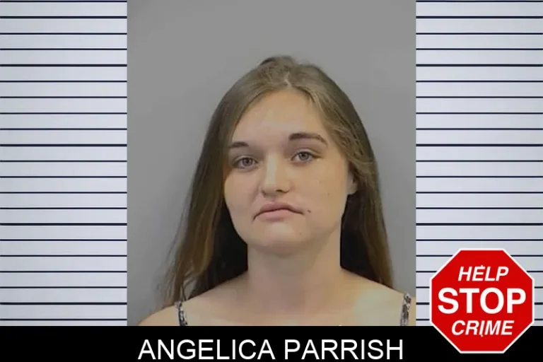 Angelica Parrish