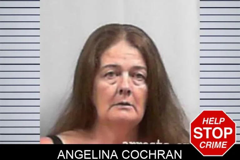 Angelina Cochran