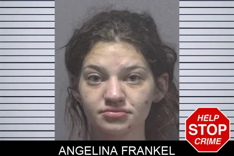 Angelina Frankel