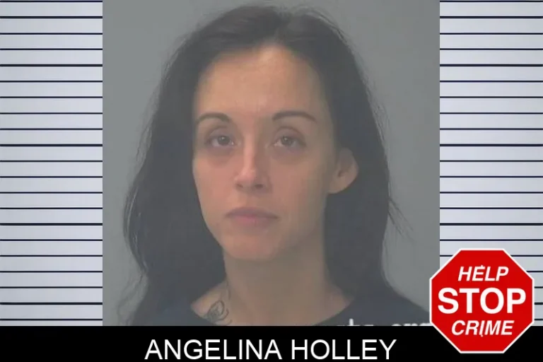 Angelina Holley