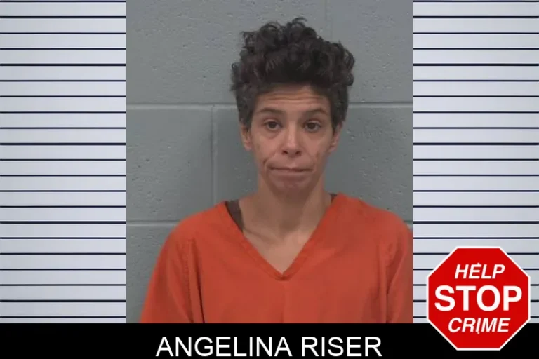 Angelina Riser