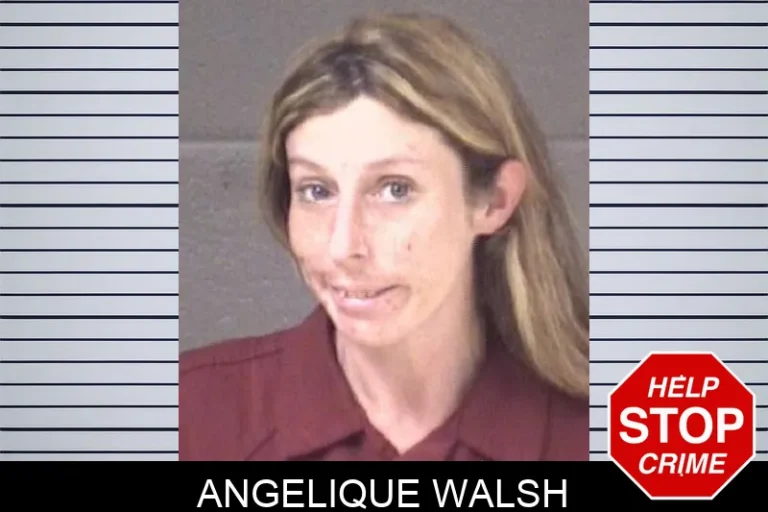 Angelique Walsh