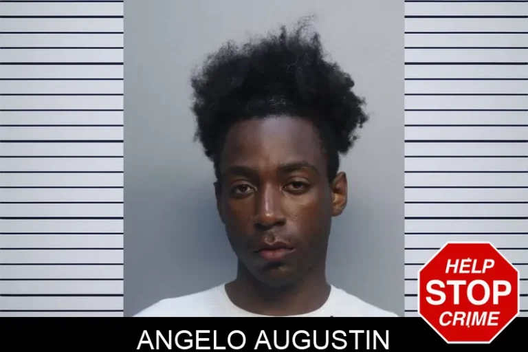Angelo Augustin