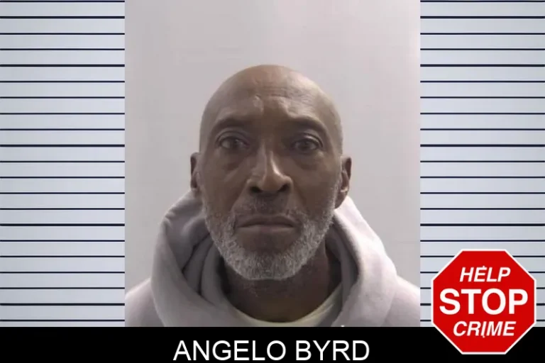Angelo Byrd