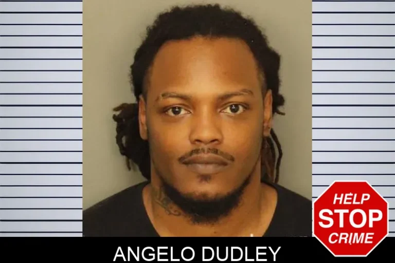 Angelo Dudley